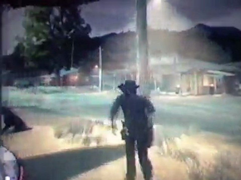 ( Vidéo Redécouverte ) Red Dead Redemption #1