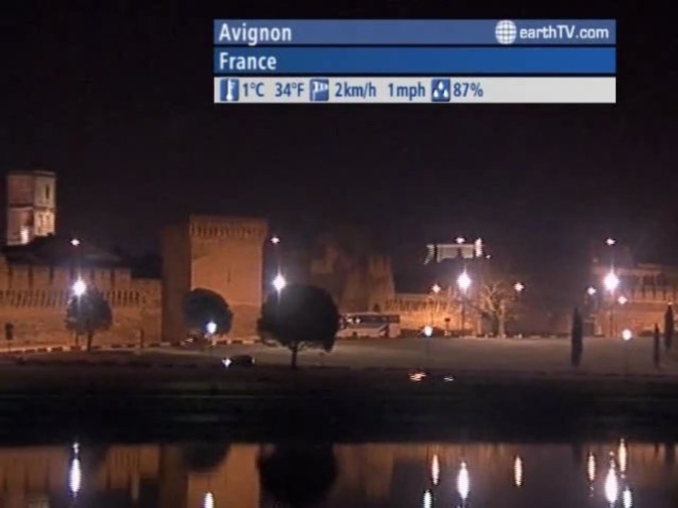 Hong Kong SAR - China, Berlin - Germany, Lucerne - Switzerland, Niagara Falls - Canada, Avignon - France, Ekaterinburg - Russia, Prague - Czech Republic