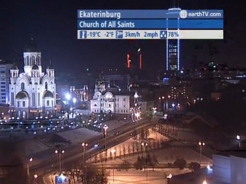 Bandar Seri Begawan - Brunei, Stuttgart - Germany, Berlin - Germany, Ekaterinburg - Russia, Lucerne - Switzerland, Avignon - France, Tenerife - Spain