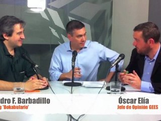 La crisis del PSOE / Pedro Fernández Barbadillo (Bokabulario) y Óscar Elía (GEES) - 25 mayo 2011