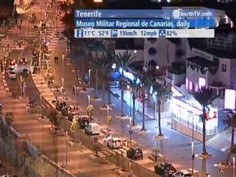 Las Vegas - USA, London - United Kingdom, Agadir - Morocco, Bandar Seri Begawan - Brunei, Tenerife - Spain, Niagara Falls - Canada, Yas Island - UAE - Abu Dhabi