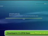 PS3 Jailbreak 4.11 GeoHot First Custom Firmware Download