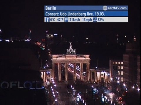 Barcelona - Spain, Avignon - France, Agadir - Morocco, Berlin - Germany, Stuttgart - Germany, Seattle - USA, Washington - USA