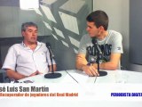 Periodista Digital entrevista a José Luis San Martín - 14 de junio de 2011