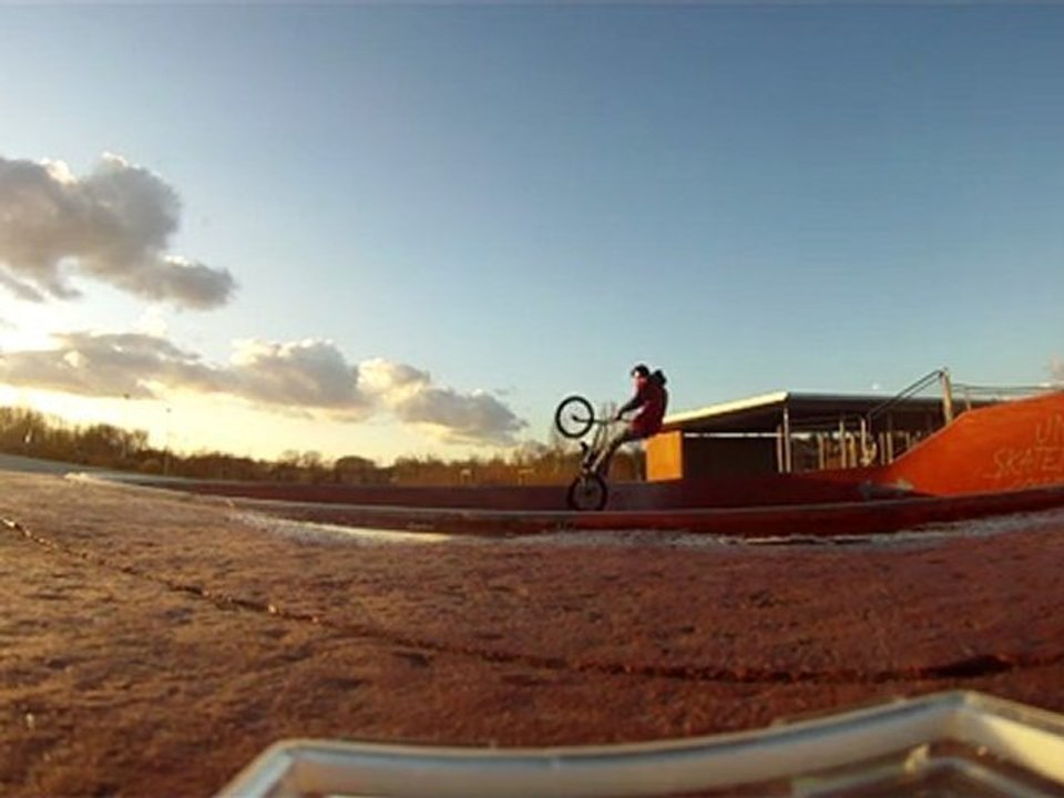 Condor en sortit de Bowl !