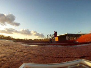 Condor en sortit de Bowl !