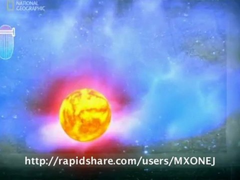 Czysta Nauka Narodziny Ukladu Slonecznego -N.G