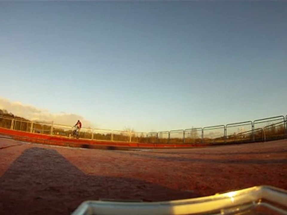 Spine to tail tape to spine !