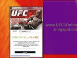 Get Free UFC Undisputed 3 Online Pass Giveaway Limited