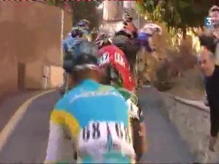 Tour du haut-Var 2012 Etape 2