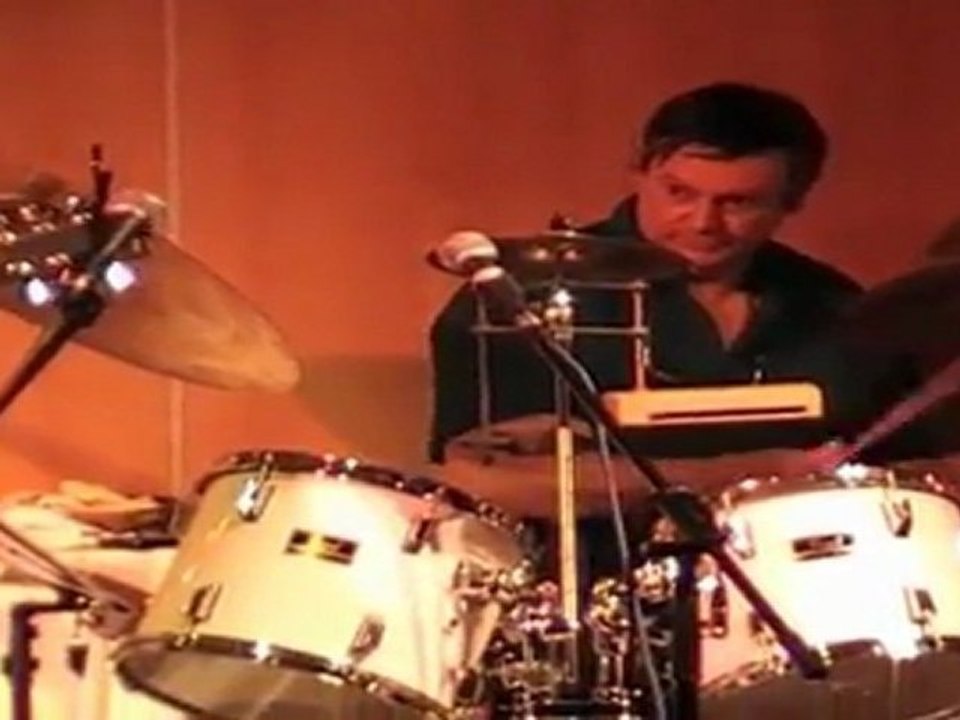 1 - Geronimo - Les Croquenotes - Concert pour Stella - 19 juin 2009