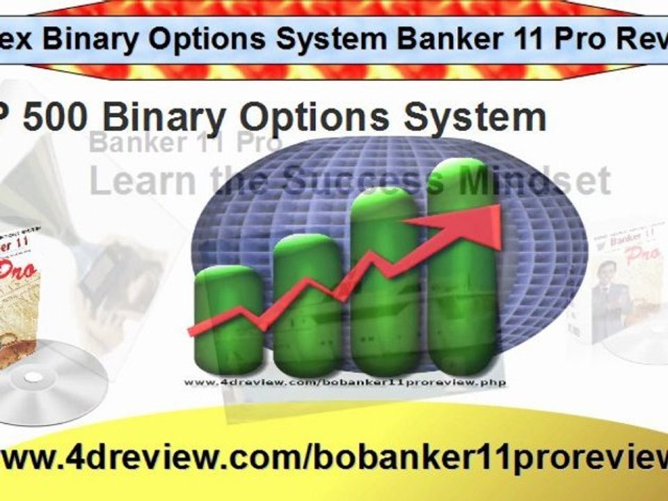 Index Binary Options System Banker 11 Pro Review trade Index options on s p 500