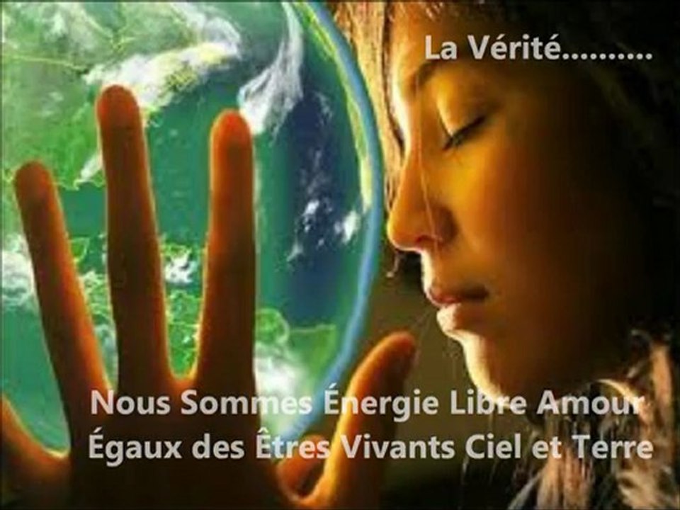 aimer energie libre paix amour discernement repenti eveil conscience