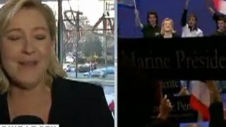 Marine Le Pen chante Dalida - Paroles, Paroles - Toujours des Mots - Interview iTélé - La Bible PDF