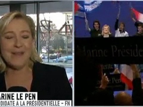 Marine Le Pen chante Dalida - Paroles, Paroles - Toujours des Mots - Interview iTélé - La Bible PDF