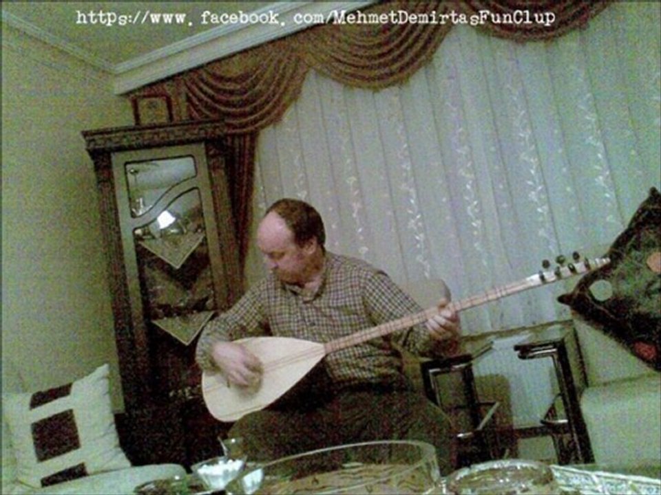 Mehmet Demirtaş 2012 Albüm Geliyor