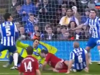 Liverpool vs Brighton 6:1 Highlights