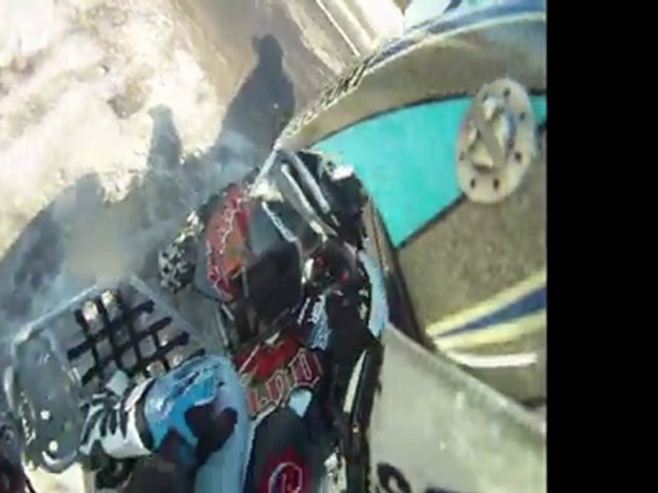 Go Pro HERO HD Moto et Quad