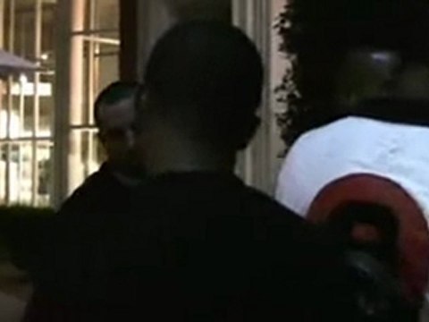 T.I. Leaves Mr. Chows