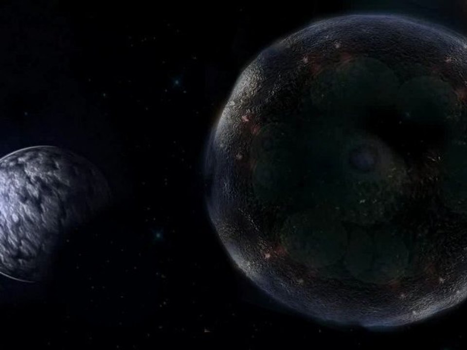 Achtung Achtung der Wasserplanet ist total Außer Kontrolle