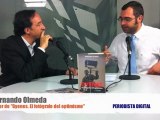 PD entrevista a Fernando Olmeda, autor de 