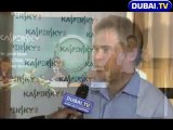 Dubai.TV talks to Information Security Experts,Kaspersky CEO