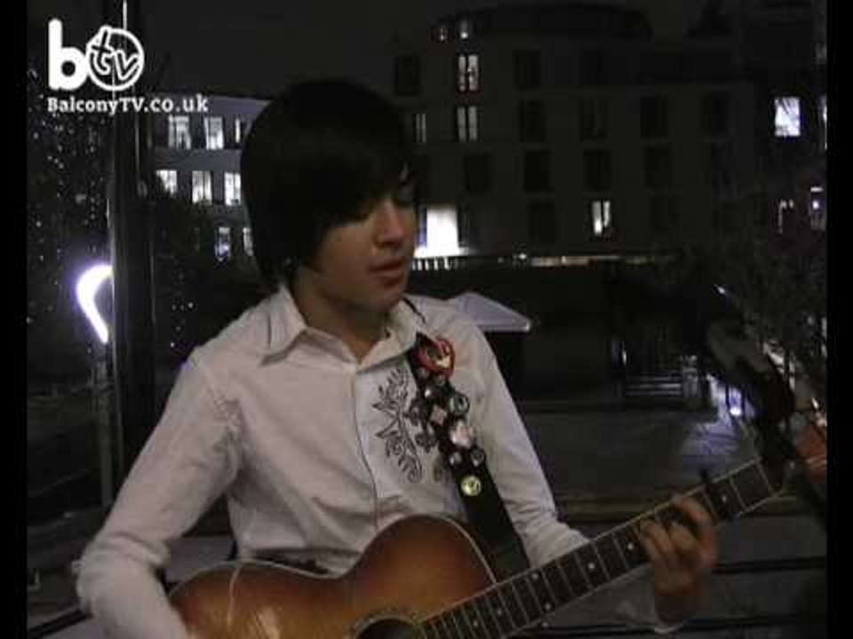 BLAKE OLVERA - WONDER (BalconyTV)