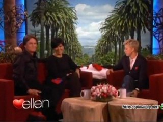Kris And Bruce Jenner Interview Feb 14 2012