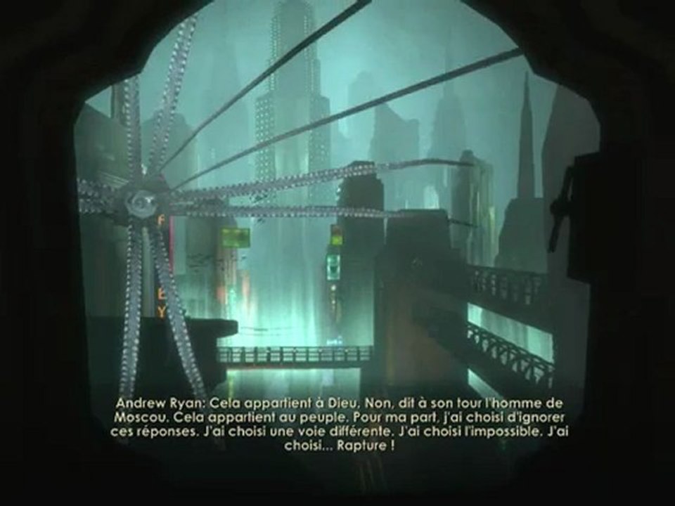 Bioshock Intro fr