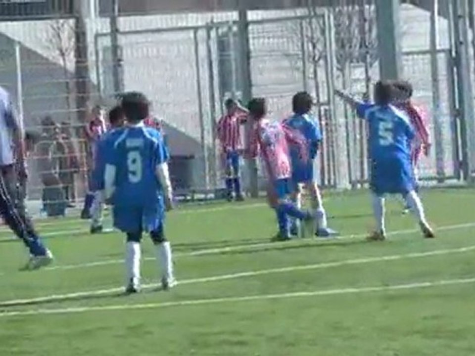 PERFORMANCE A vs STA EULALIA C