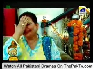 Baraati Awards By Geo TV - 19th February 2012 - Part 3/5