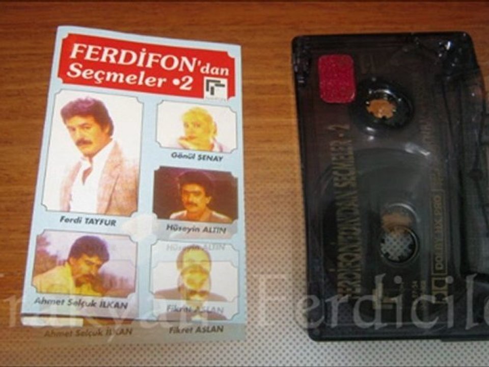 Ferdi Tayfur & Sonumu Düşünüyorum ...