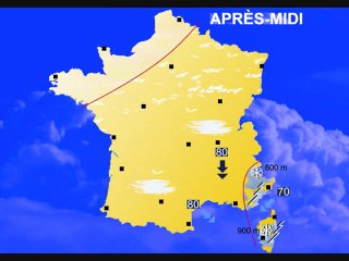 Météo 20 février 2012: Prévisions à 7 jours, entre froid et douceur !