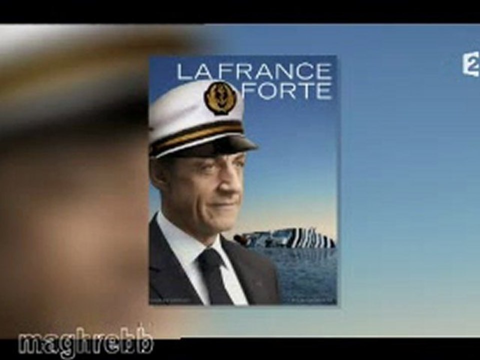 Laurent Ruquier standup 18.02.12 Les candidats aux présidentielles 2012!!