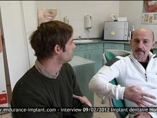 Témoignage implant dentaire Hongrie