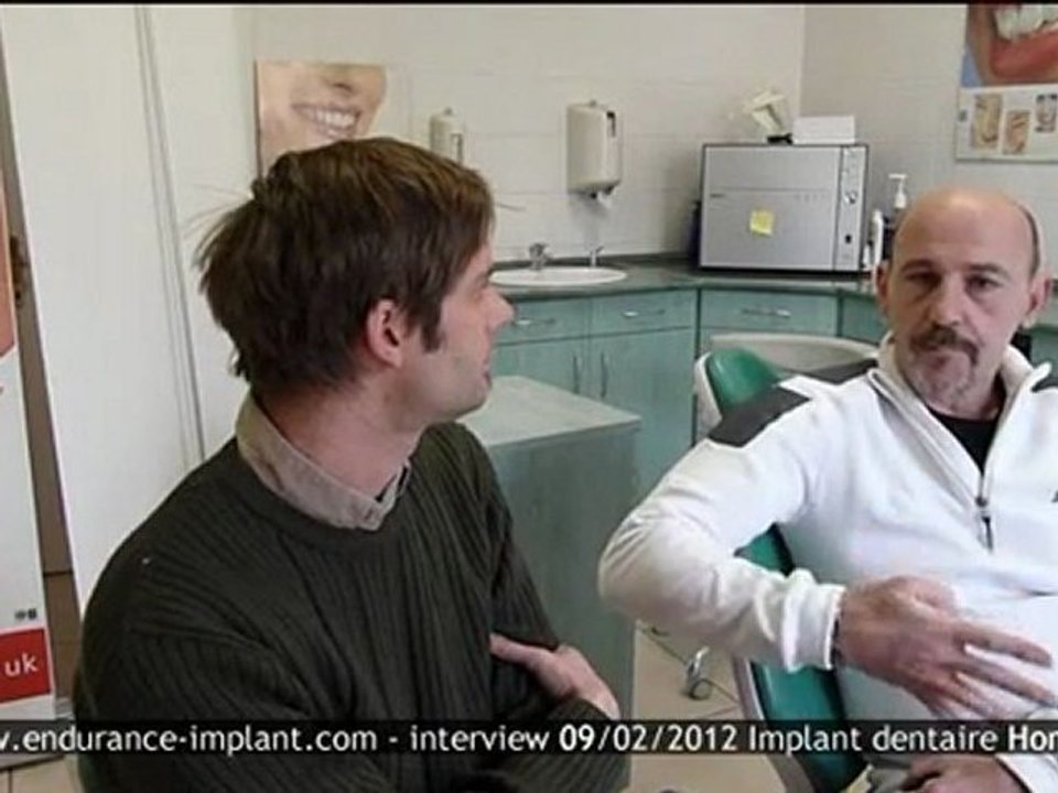 Témoignage implant dentaire Hongrie
