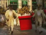 Las calles de Sitges se llenan para el Carnaval