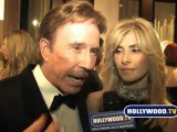 Chuck Norris Hopes Young Hollywood Finds Faith in God