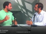 Periodista Digital entrevista a Álvaro de Yturriaga, creador de Buy the face.-sept. 2011-