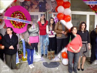 Kuaför Aysel açılışı