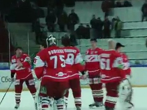 После игры с к СКА 19.02.12.