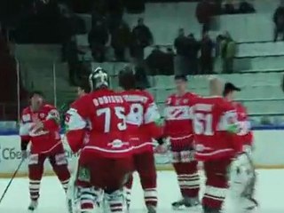 После игры с к СКА 19.02.12.