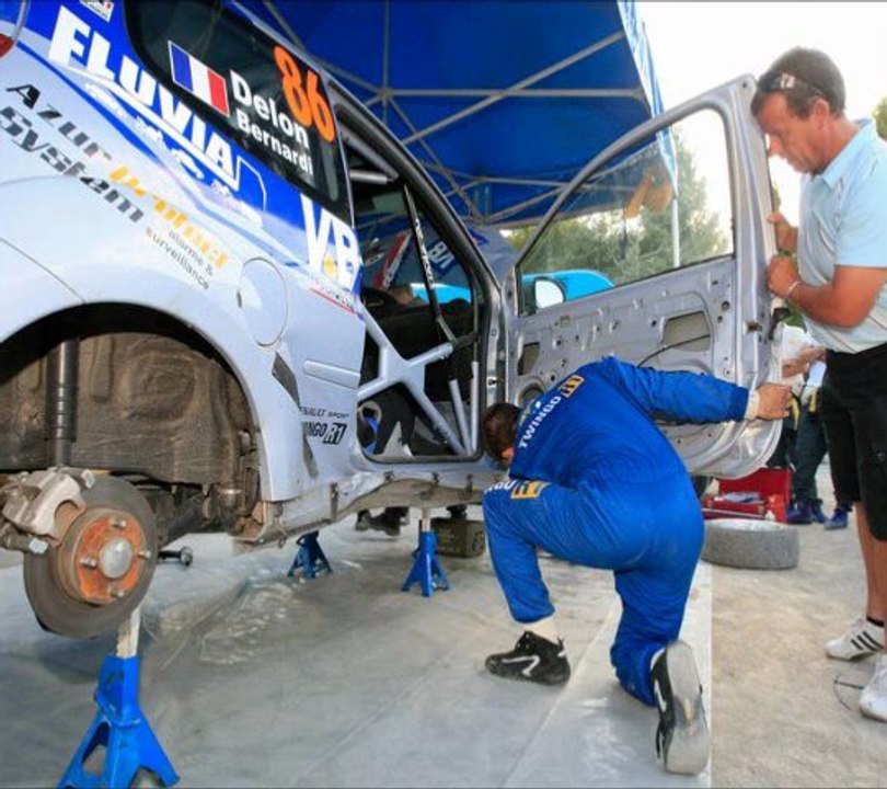 Best of 2011 Maxi Rallye Team