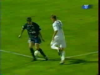 Auxerre vs PSG (2001-2002)