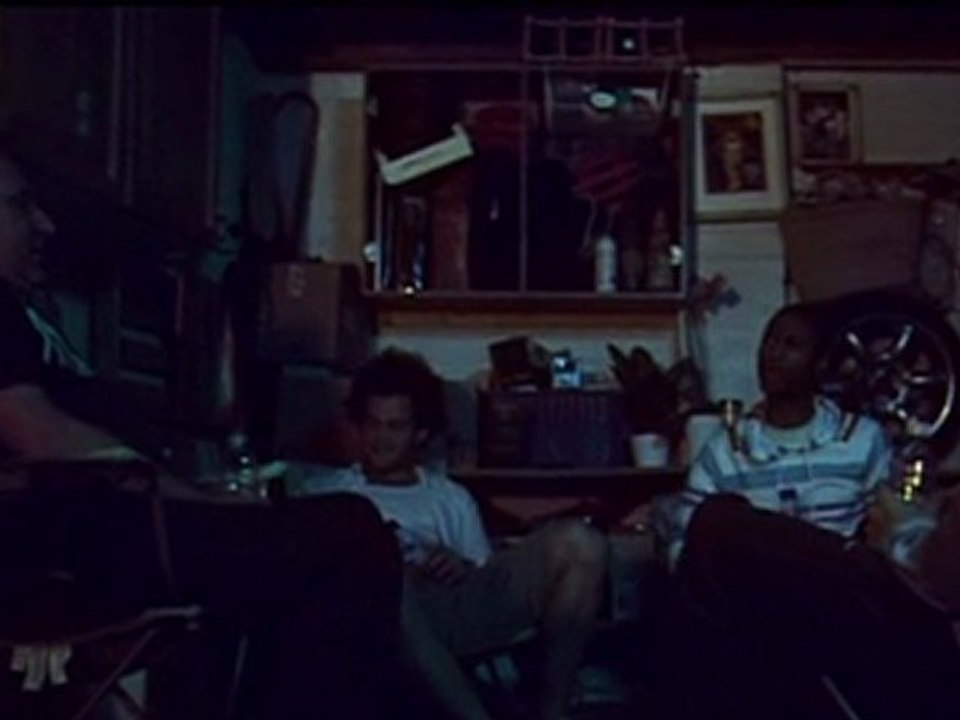 Still Waters Run Deep - short film
