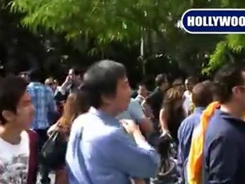 Rebecca Gayheart And Eric Dane Go On A Date