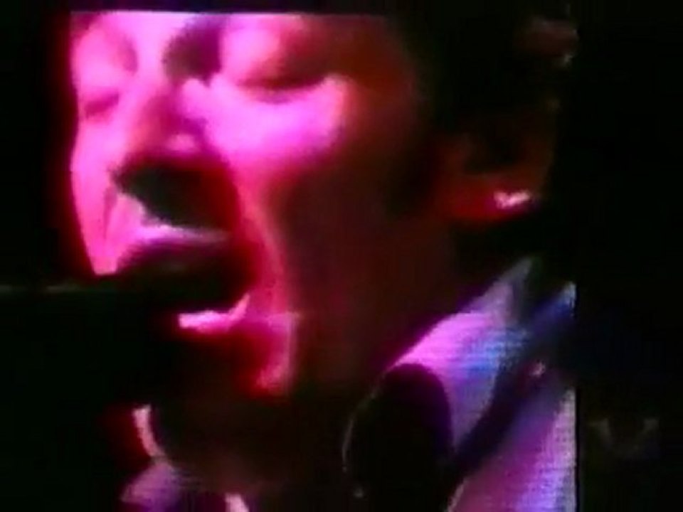 Bruce Springsteen- NEW YORK CITY SERENADE