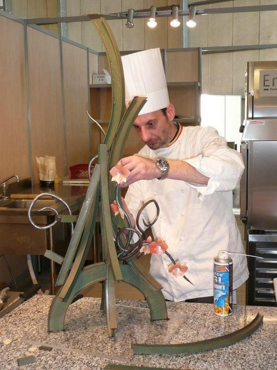 Regis Joubert, Maître chocolatier