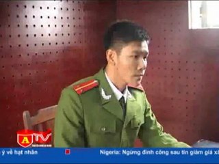 Triệt xóa nhóm côn đồ tại huyện Thanh Oai