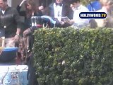 Orlando Bloom Filming On Location In Los Angeles